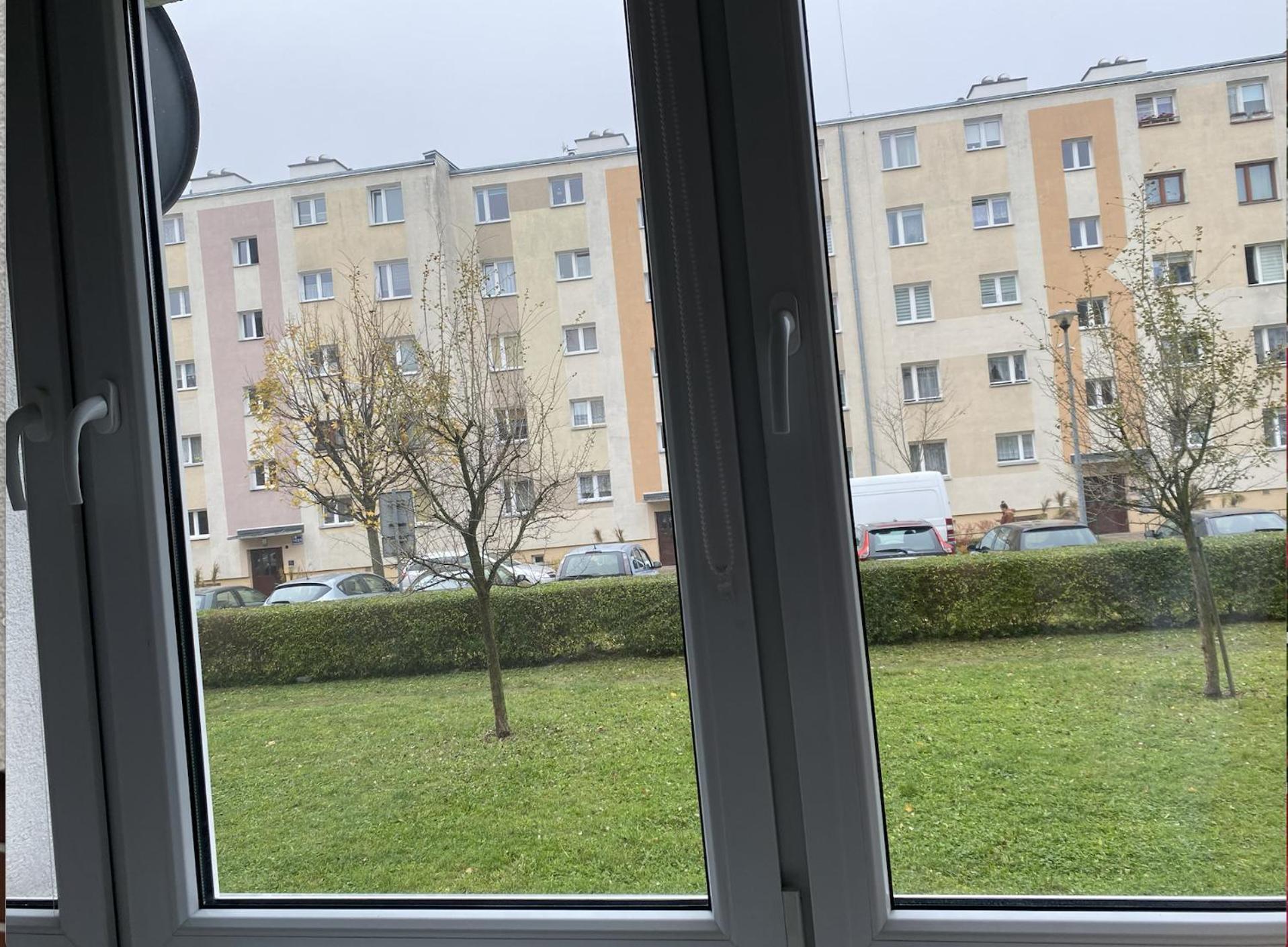 Mieszkanie Baba Jaga Robotnicza Elbląg Eksteriør billede