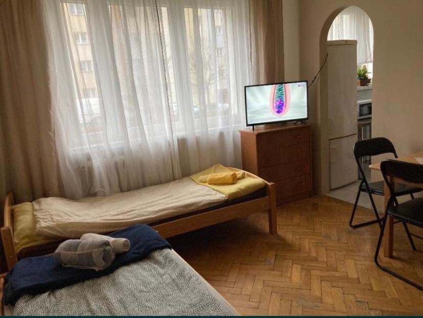 Mieszkanie Baba Jaga Robotnicza Elbląg Eksteriør billede